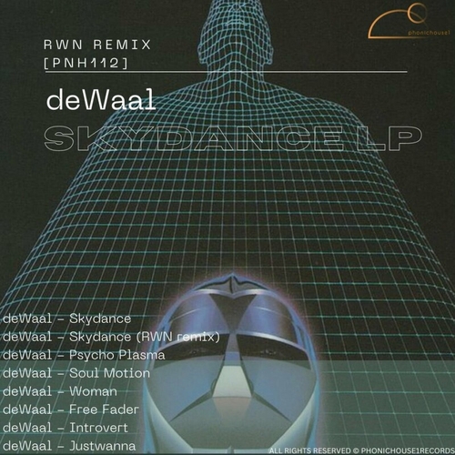 DeWaal - Skydance LP (incl. RWN remix) [PNH112]